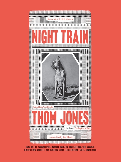 Title details for Night Train by Maxwell Hamilton - Available